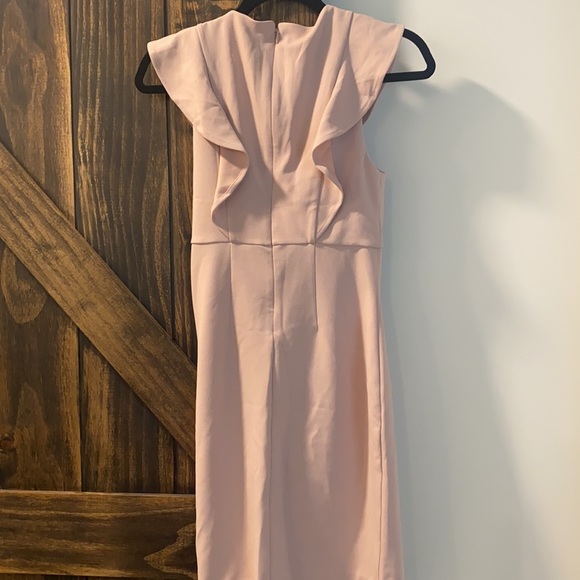 Small Express Pink Dress - Picture 3 of 3